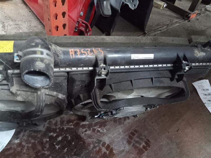 2017 SUBARU FORESTER Radiators - 16998 — photo 3