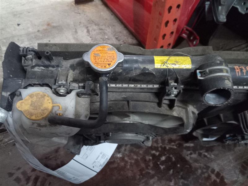 2017 SUBARU FORESTER Radiators - 16998 — photo 4