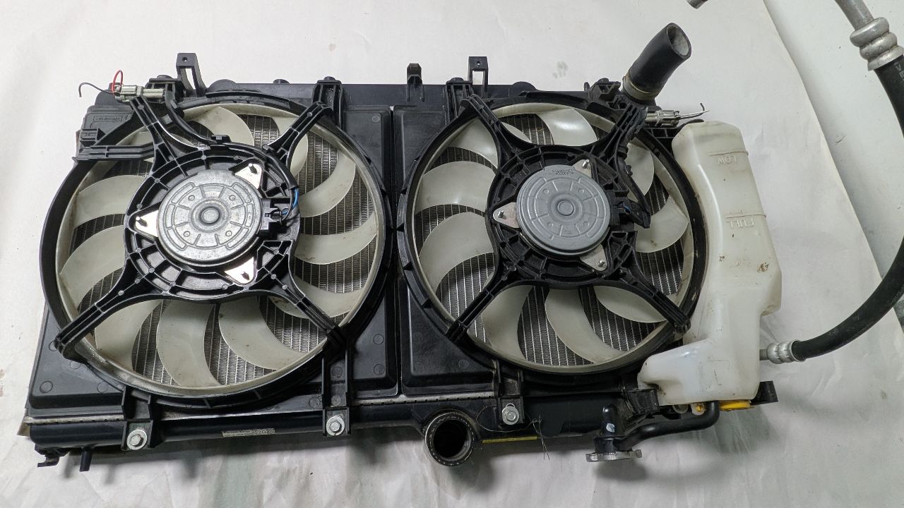 2017 SUBARU FORESTER Radiators - 16998 — photo 5
