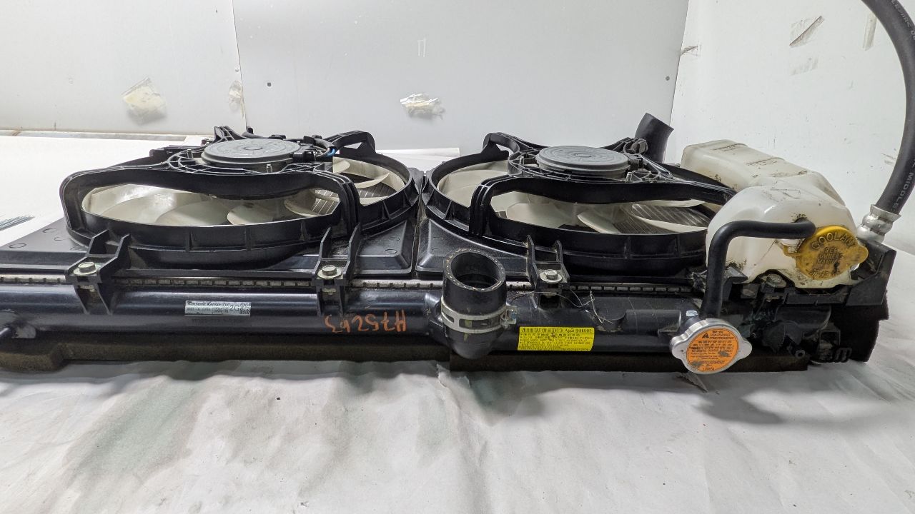 2017 SUBARU FORESTER Radiators - 16998 — photo 6