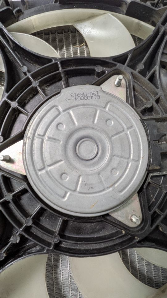 2017 SUBARU FORESTER Radiators - 16998 — photo 8