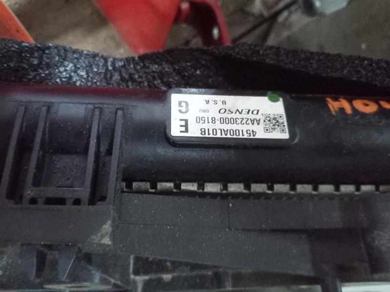 2018 SUBARU LEGACY Radiators - 17001 — photo 4