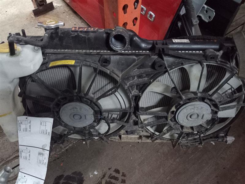 2018 SUBARU LEGACY Radiators - 17001 — photo 5