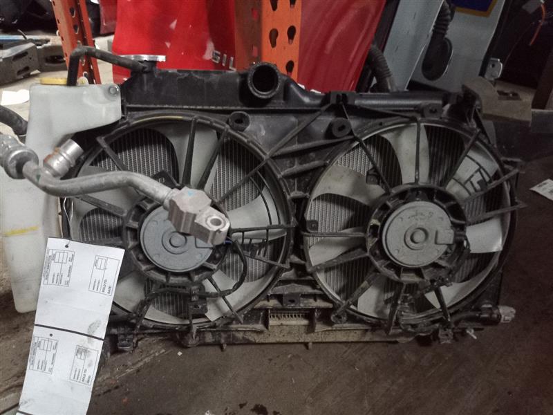 2018 SUBARU LEGACY Radiators - 17001 — photo 6