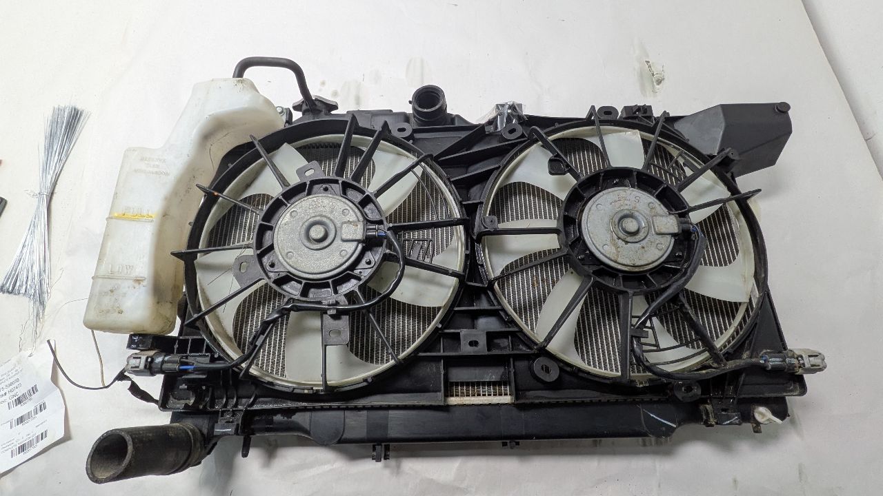 2018 SUBARU LEGACY Radiators - 17001 — photo 7