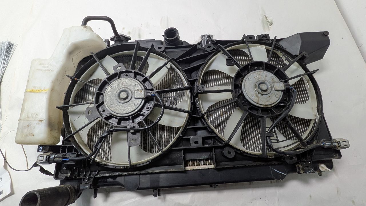 2018 SUBARU LEGACY Radiators - 17001 — photo 8