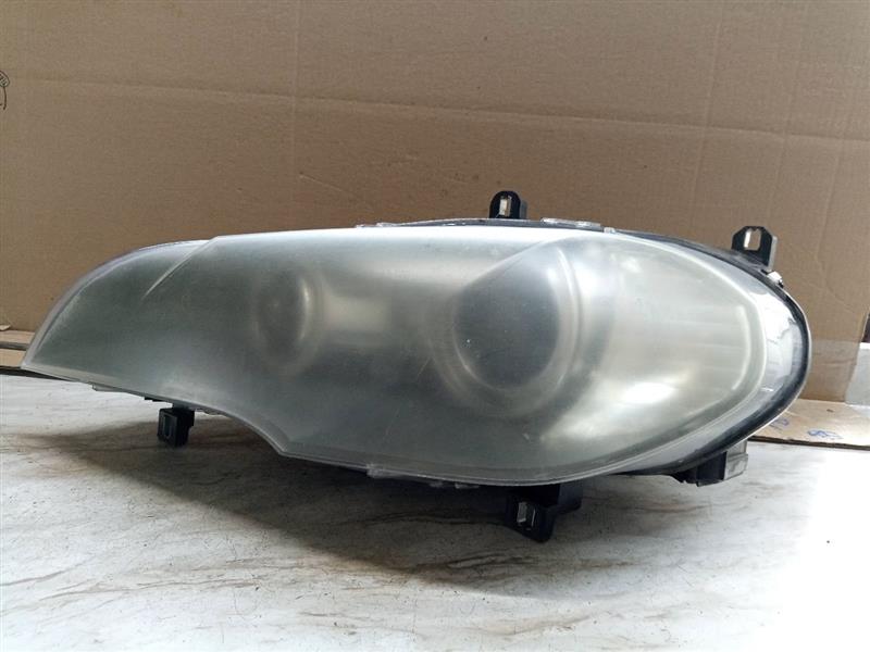 2008 BMW X5 8cyl Gasoline 4.8 Left HEADLAMP ASSEMBLY - 170295 — photo 1