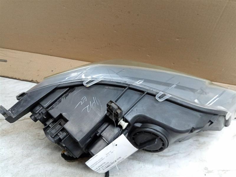 2008 BMW X5 8cyl Gasoline 4.8 Left HEADLAMP ASSEMBLY - 170295 — photo 2