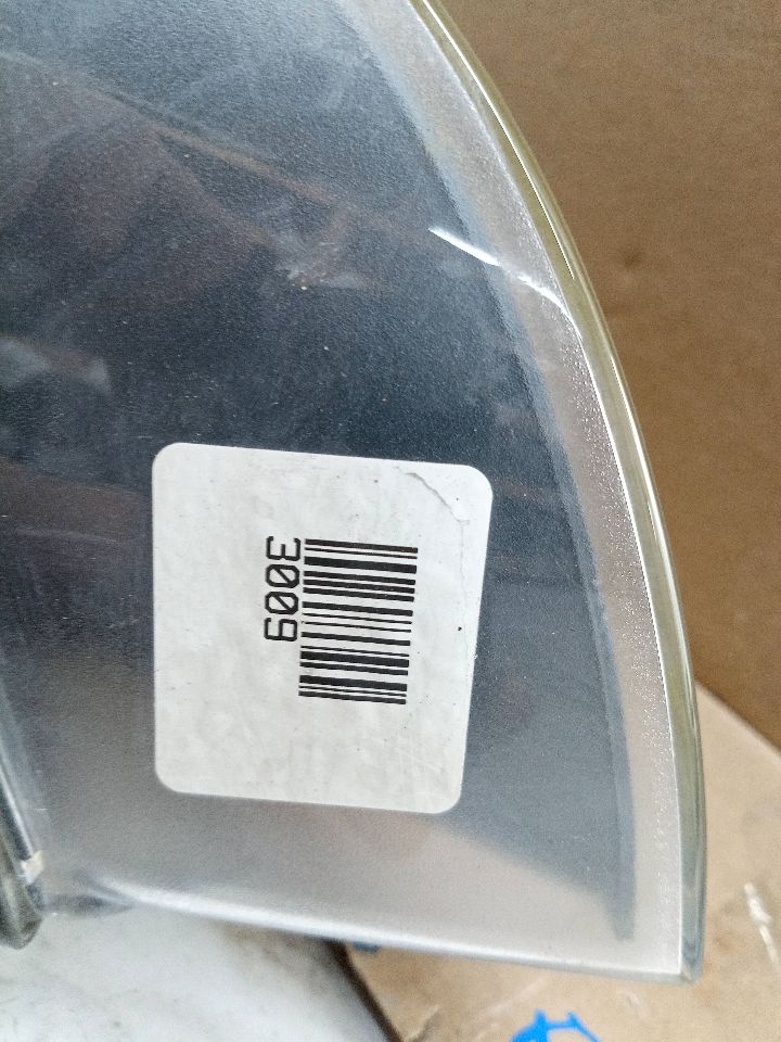 2008 BMW X5 8cyl Gasoline 4.8 Left HEADLAMP ASSEMBLY - 170295 — photo 5