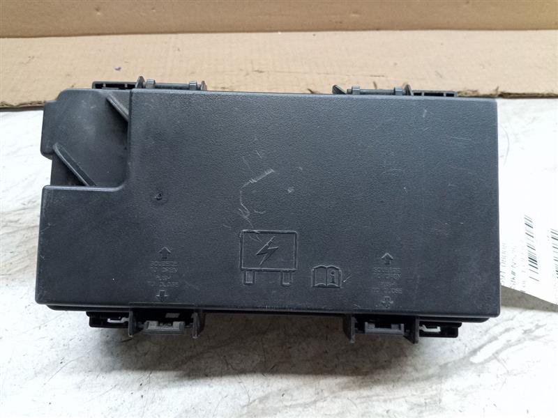 2014 DODGE CARAVAN 6cyl Gasoline 3.6 Chassis Cont Mod - 170346