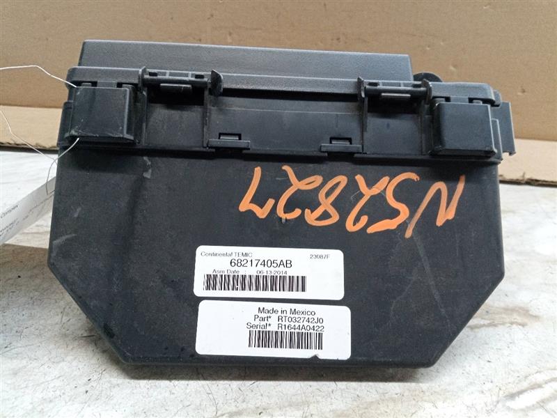 2014 DODGE CARAVAN 6cyl Gasoline 3.6 Chassis Cont Mod - 170346 — photo 4