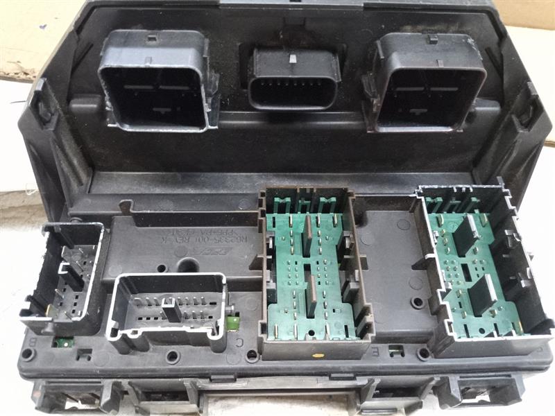 2014 DODGE CARAVAN 6cyl Gasoline 3.6 Chassis Cont Mod - 170346 — photo 8