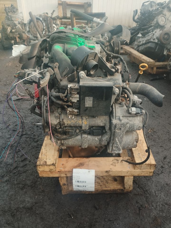 2013 SCION FR-S 4cyl Gasoline 2.0 Dohc ENGINE ASSEMBLY - 170394