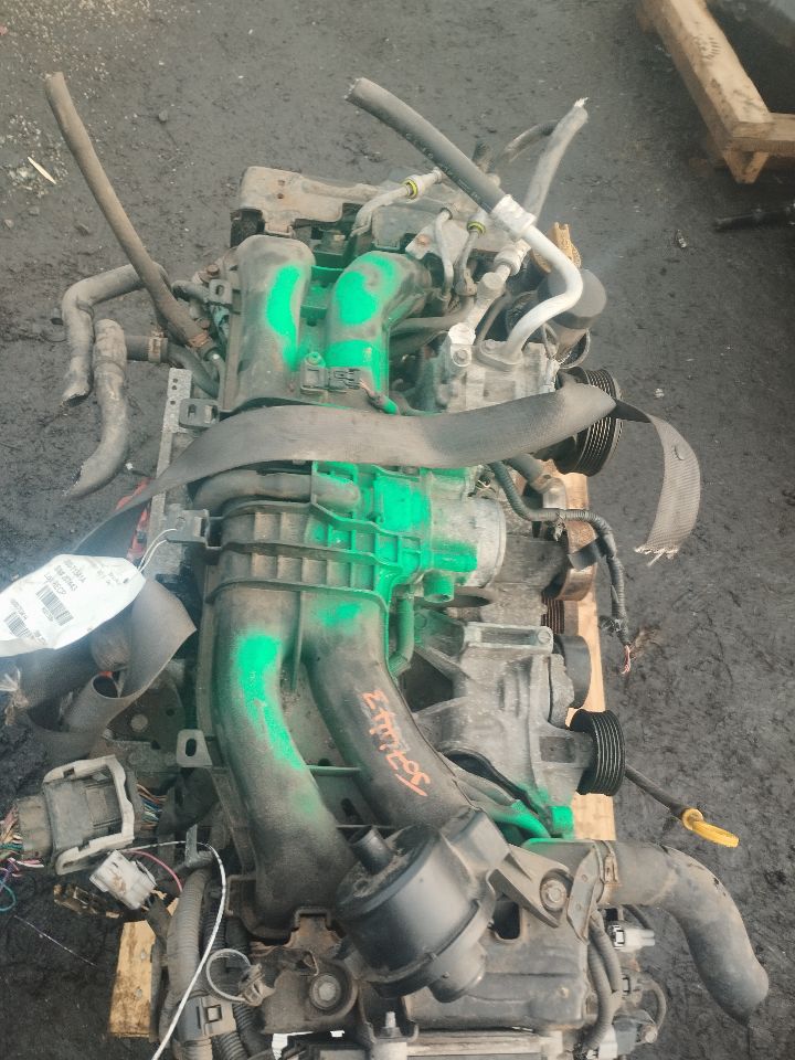 2013 SCION FR-S 4cyl Gasoline 2.0 Dohc ENGINE ASSEMBLY - 170394 — photo 2