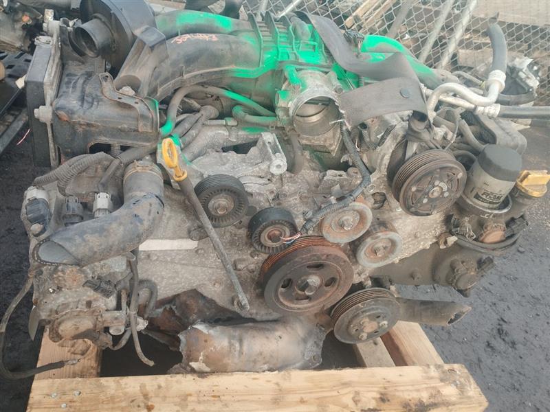 2013 SCION FR-S 4cyl Gasoline 2.0 Dohc ENGINE ASSEMBLY - 170394 — photo 3