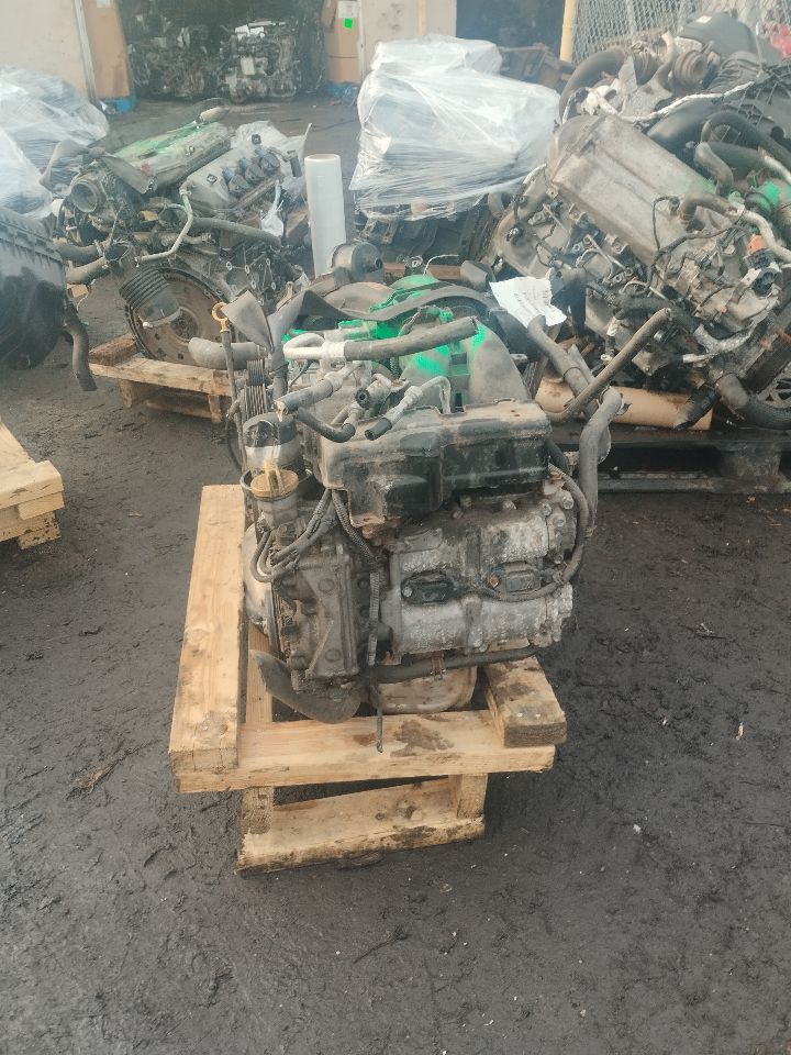 2013 SCION FR-S 4cyl Gasoline 2.0 Dohc ENGINE ASSEMBLY - 170394 — photo 4