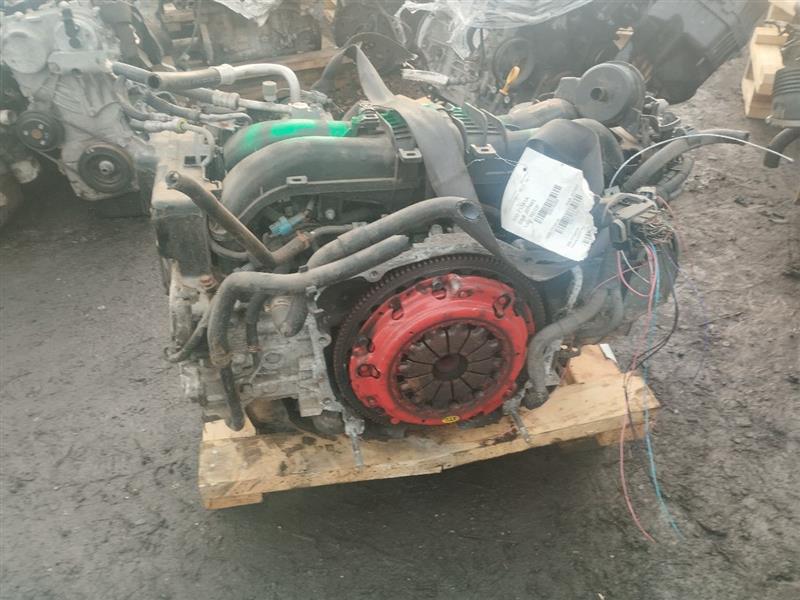 2013 SCION FR-S 4cyl Gasoline 2.0 Dohc ENGINE ASSEMBLY - 170394 — photo 5