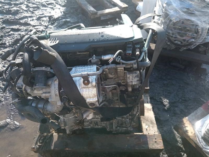 2021 KIA K5 1.6L 4cyl Turbo Gasoline ENGINE ASSEMBLY - 170408 — photo 3