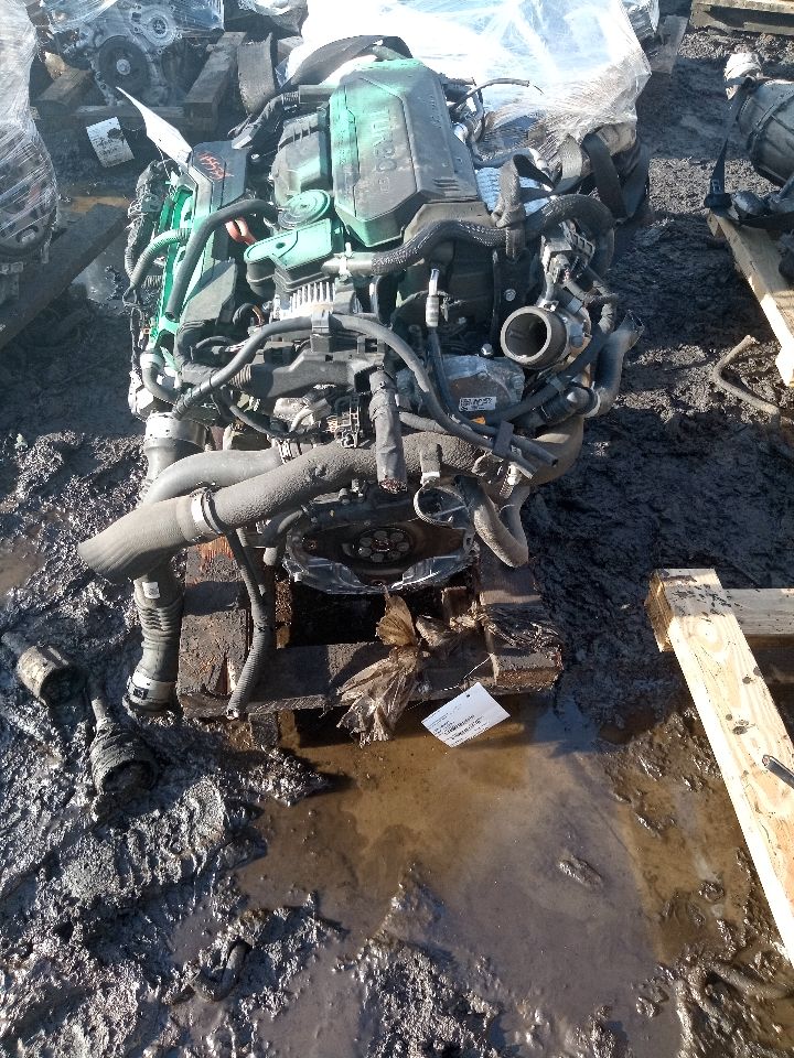2021 KIA K5 1.6L 4cyl Turbo Gasoline ENGINE ASSEMBLY - 170408 — photo 4