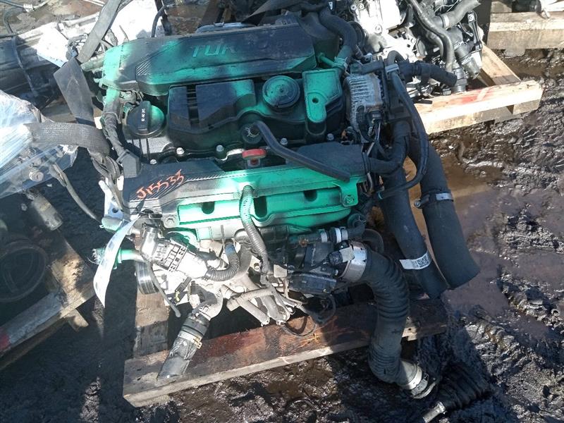 2021 KIA K5 1.6L 4cyl Turbo Gasoline ENGINE ASSEMBLY - 170408 — photo 5