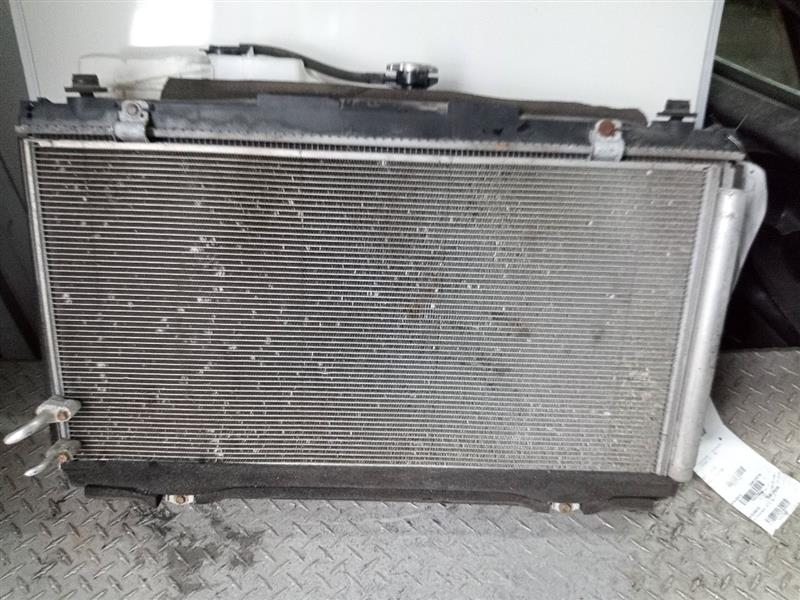 2015 TOYOTA AVALON AC CONDENSER - 17056 — photo 6