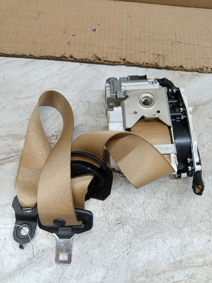 2011 MERCEDES-BENZ ML-CLASS Seat Belt, Front - 170710