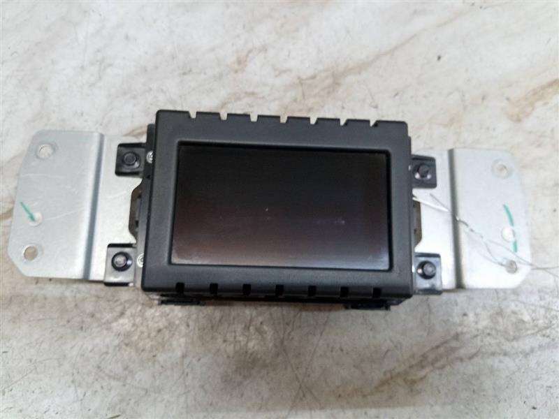 2013 FORD FUSION 4cyl Gasoline Turbo 1.6 Info-GPS-TV Screen - 170737 — photo 1