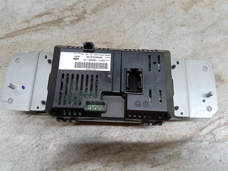 2013 FORD FUSION 4cyl Gasoline Turbo 1.6 Info-GPS-TV Screen - 170737 — photo 6