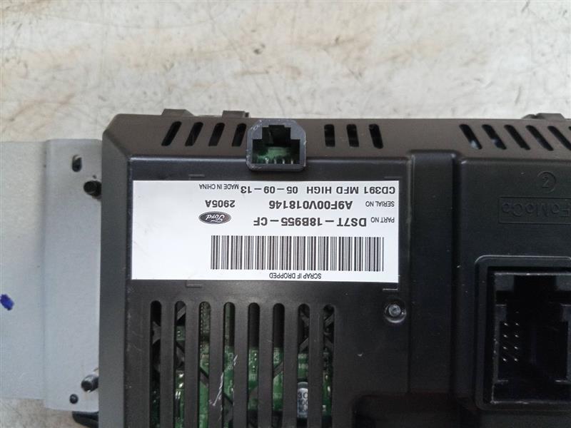2013 FORD FUSION 4cyl Gasoline Turbo 1.6 Info-GPS-TV Screen - 170737 — photo 7