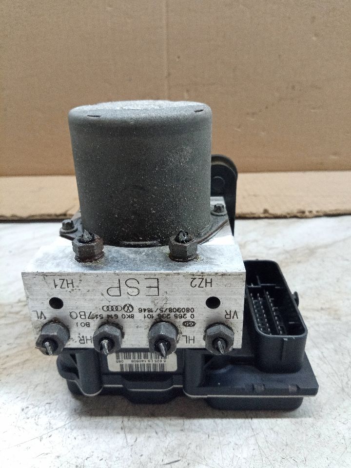 2009 AUDI A5 Anti-lock Brake Pts - 170807 — photo 5