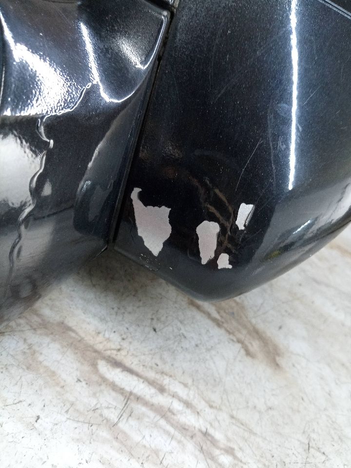 2013 FORD FUSION 4cyl Gasoline Turbo 1.6 Left SIDE VIEW MIRROR - 170958 — photo 5