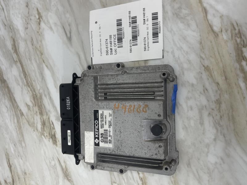 2012 KIA SOUL Eng/Motor Cont Mod - 1711 — photo 1