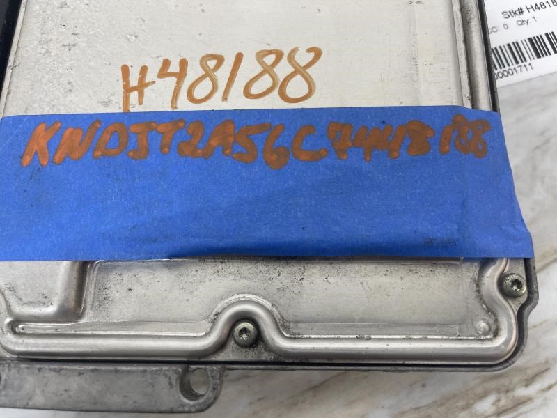 2012 KIA SOUL Eng/Motor Cont Mod - 1711 — photo 8