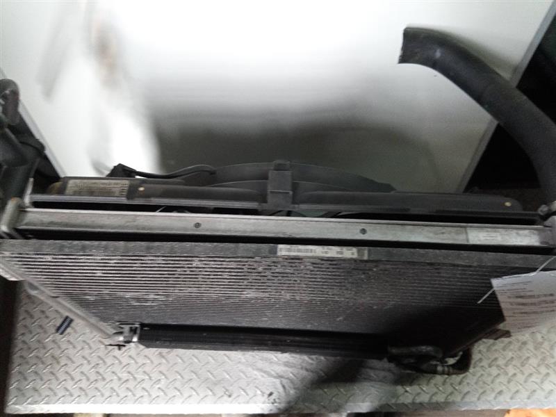 2012 JEEP GRAND CHEROKEE AC CONDENSER - 17128 — photo 4