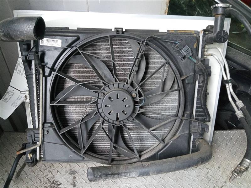 2012 JEEP GRAND CHEROKEE AC CONDENSER - 17128 — photo 7
