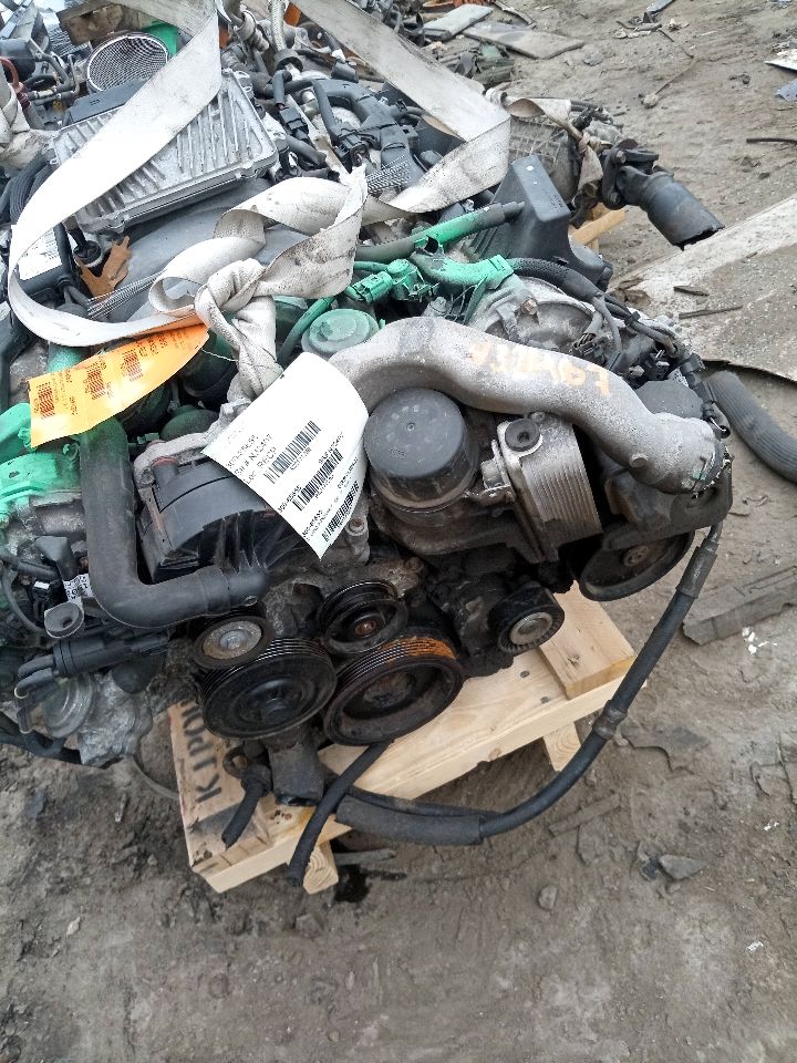 2008 MERCEDES-BENZ CLS-CLASS 8cyl Gasoline 5.5 ENGINE ASSEMBLY - 171289