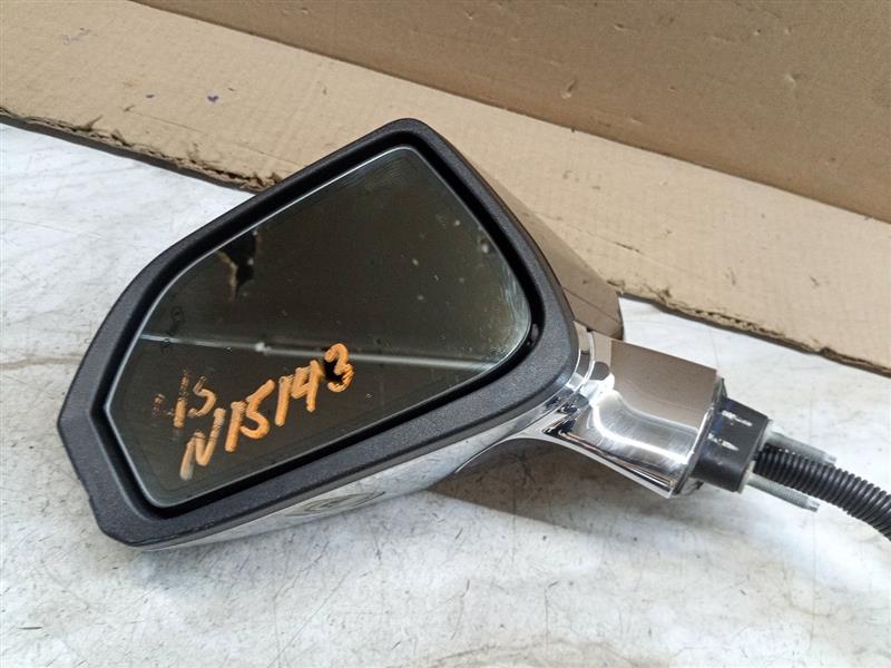 2016 LINCOLN MKZ 4cyl Electric 2.0 Left SIDE VIEW MIRROR - 171313