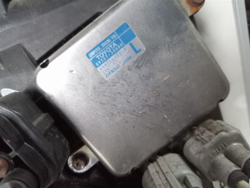 2011 TOYOTA HIGHLANDER AC CONDENSER - 17138 — photo 4