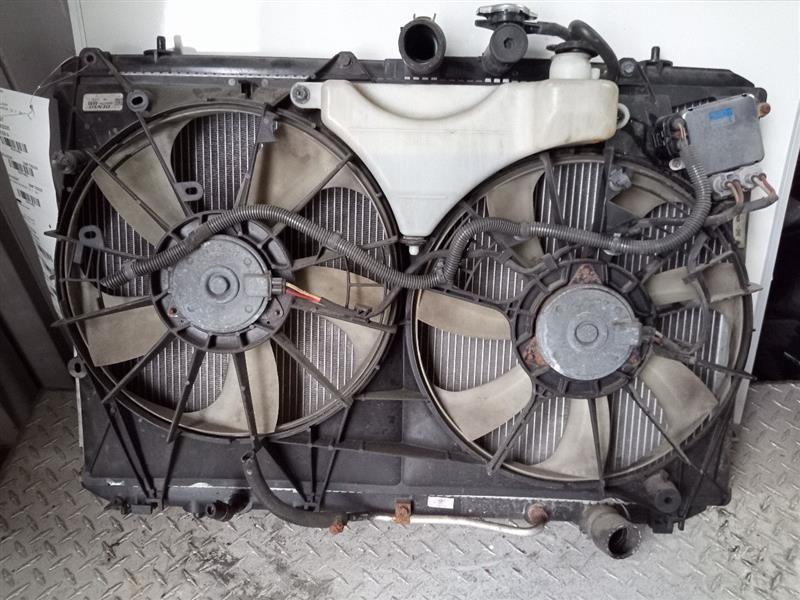 2011 TOYOTA HIGHLANDER AC CONDENSER - 17138 — photo 5