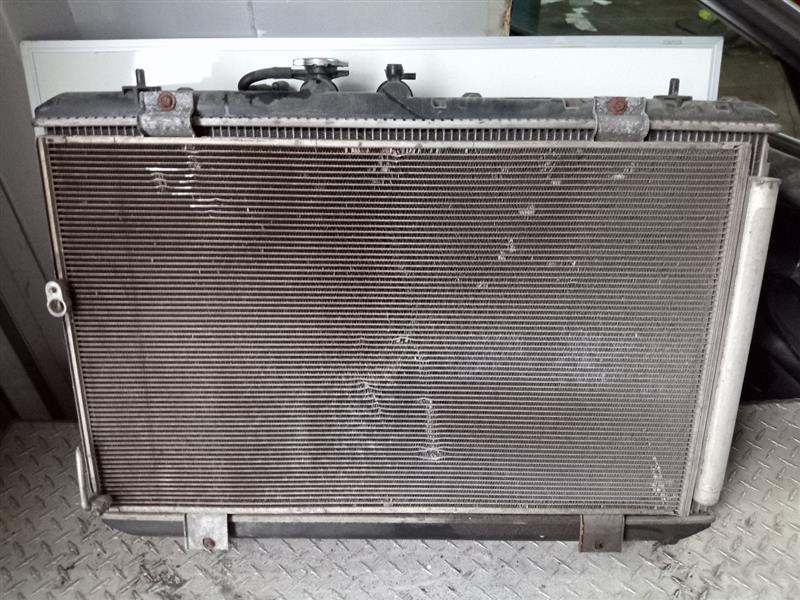 2011 TOYOTA HIGHLANDER AC CONDENSER - 17138 — photo 6