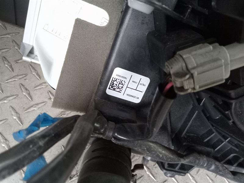 2020 SUBARU LEGACY AC CONDENSER - 17164 — photo 2