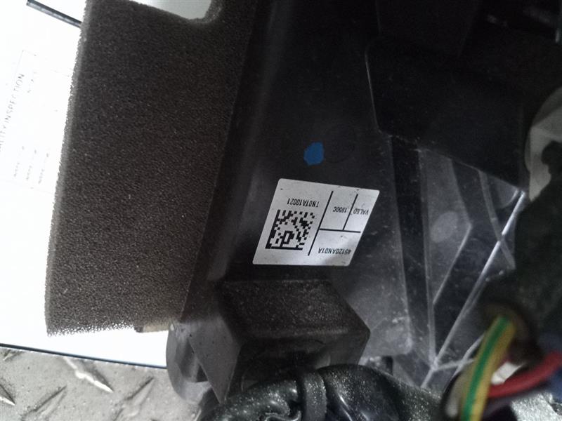 2020 SUBARU LEGACY AC CONDENSER - 17165 — photo 2
