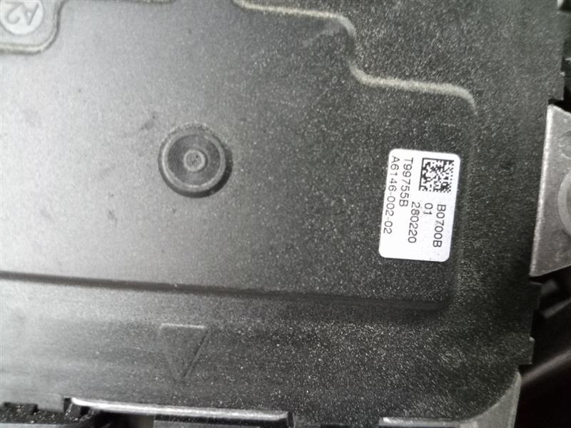2020 SUBARU LEGACY AC CONDENSER - 17165 — photo 3