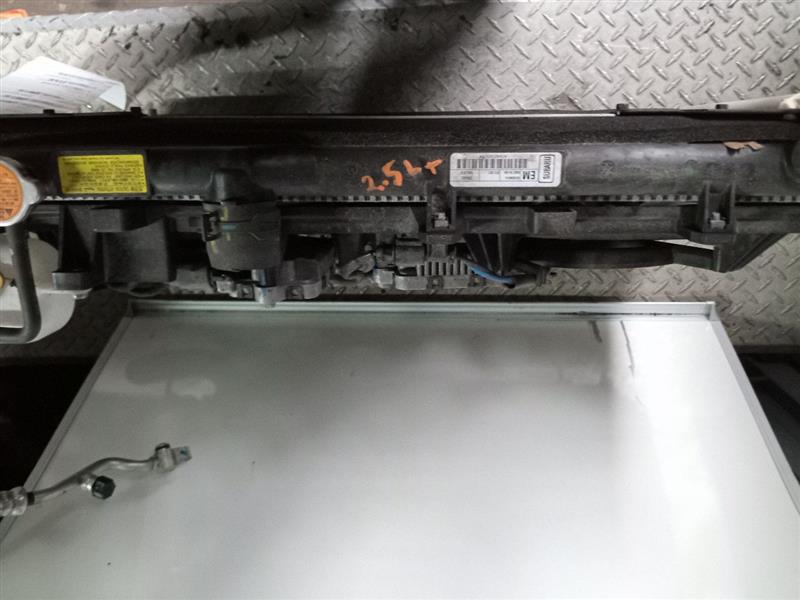 2020 SUBARU LEGACY AC CONDENSER - 17165 — photo 5