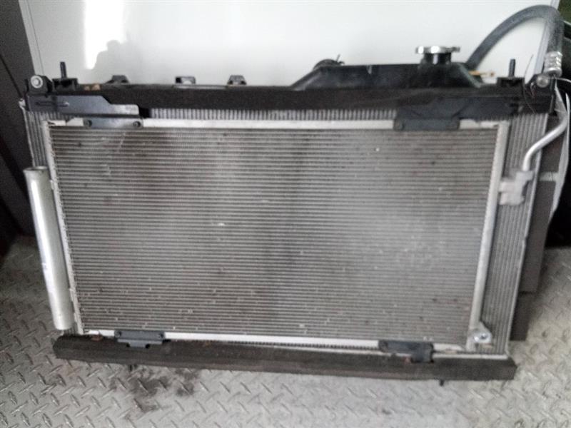 2020 SUBARU LEGACY AC CONDENSER - 17165 — photo 7