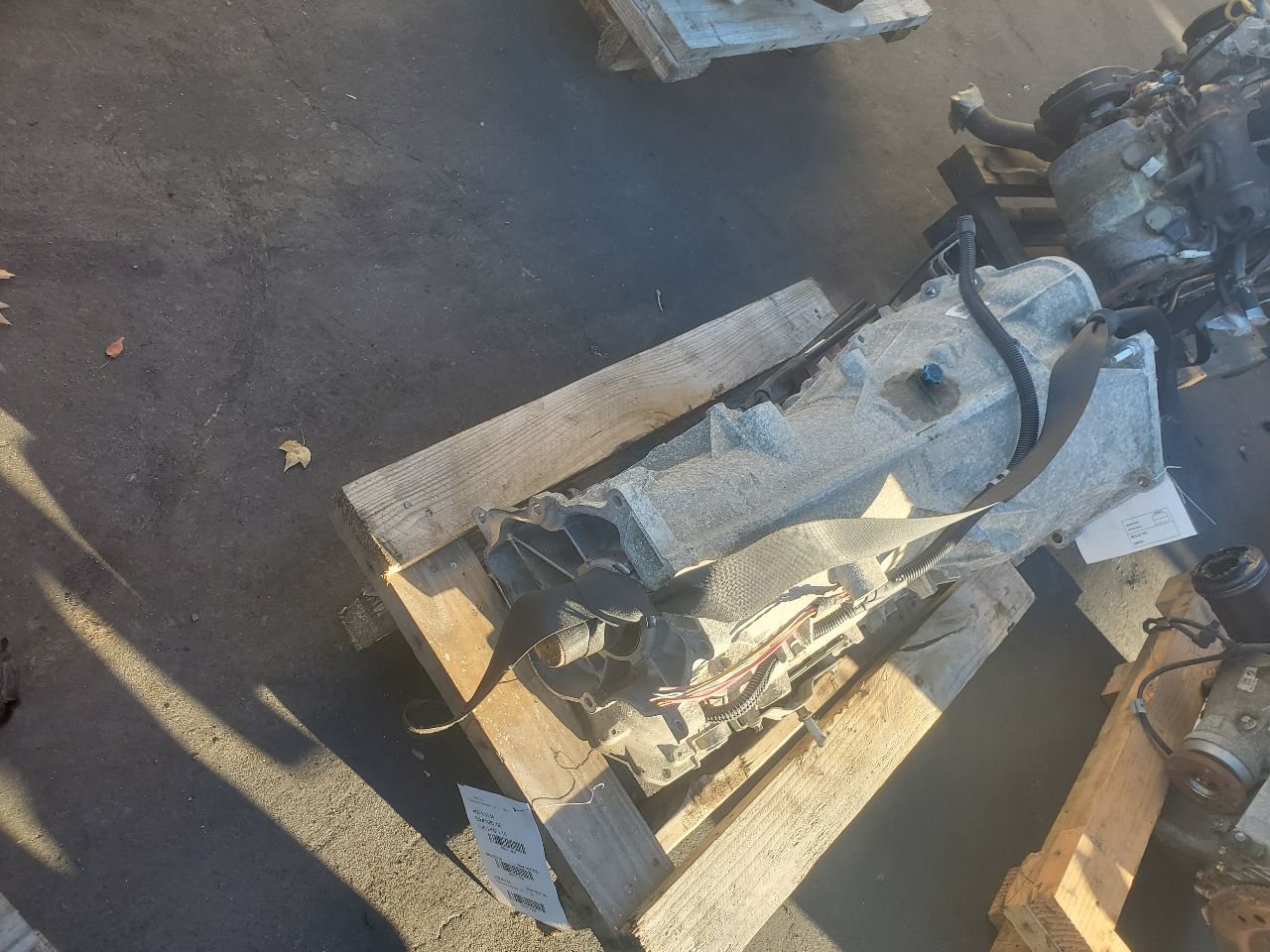2017 BMW X5 Transmiss,Transaxle - 171902 — photo 4