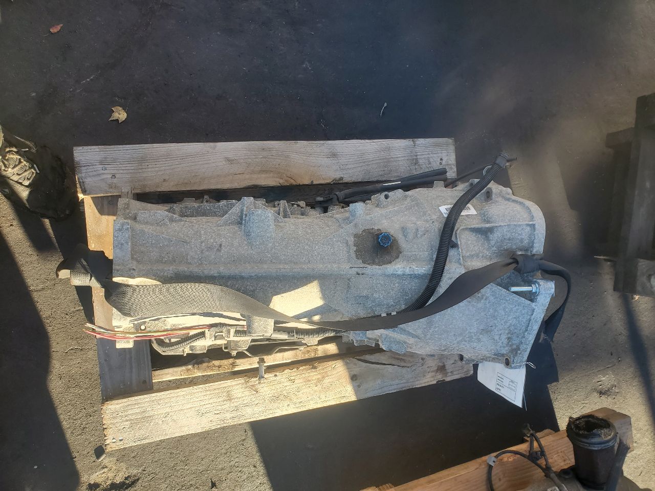 2017 BMW X5 Transmiss,Transaxle - 171902 — photo 5