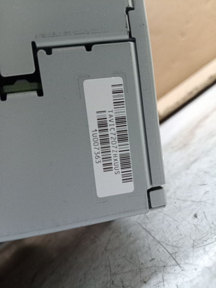 2012 ACURA TL 3.7L 6cyl Gasoline VVT Radio Audio - 171926 — photo 3