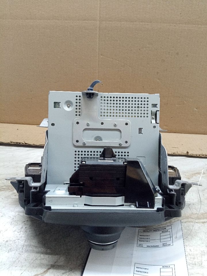 2012 ACURA TL 3.7L 6cyl Gasoline VVT Radio Audio - 171926 — photo 8