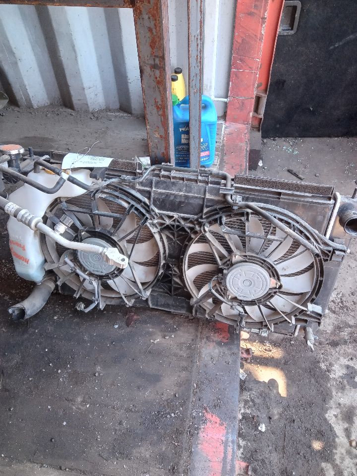 2021 SUBARU XV CROSSTREK AC CONDENSER - 17204